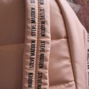 Steve Madden | Bags | Nwt Steve Madden Blush Quilted  display picture 3